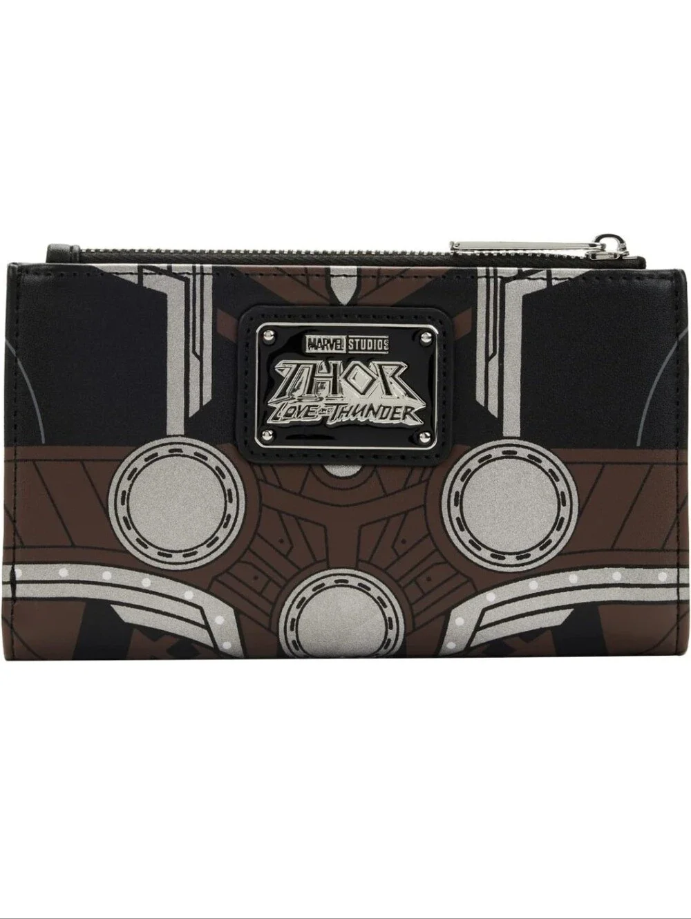 LOUNGEFLY  MARVEL'S THOR WALLET   ✨️GLOW'S IN THE DARK✨️